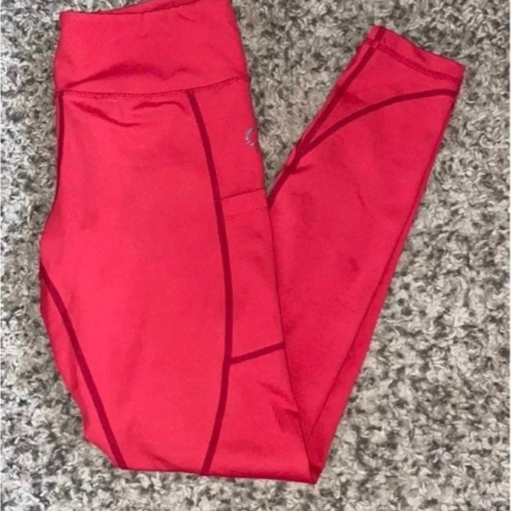 curves and combat boots v1 leggings small